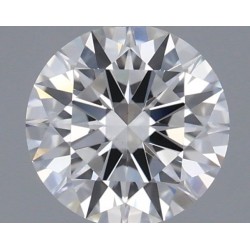 Diament szlif okrągły, 0.7ct, VVS1, F, GIA 6512490047