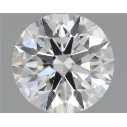 Diament szlif okrągły, 0.7ct, VVS2, I, GIA 6515848542