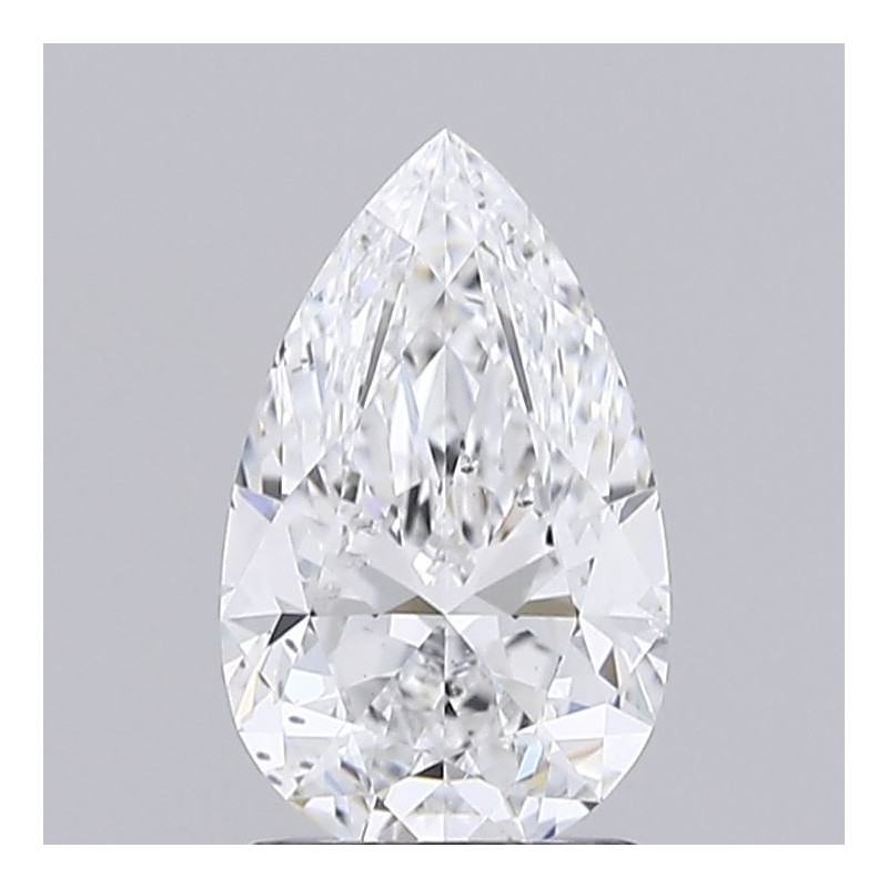 Diament szlif gruszkowy, 1.5ct, SI1, D, GIA 1535330419