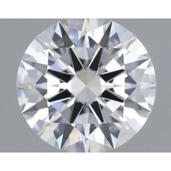 Diament szlif okrągły, 0.61ct, VVS1, E, GIA 7511186144