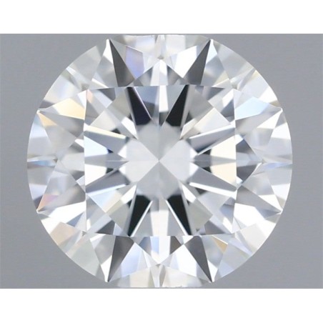 Diament szlif okrągły, 0.7ct, VVS2, H, GIA 5513609340