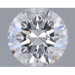 Diament szlif okrągły, 0.36ct, VVS2, E, GIA 5513898981
