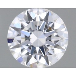 Diament szlif okrągły, 0.53ct, VS1, D, GIA 1518679353