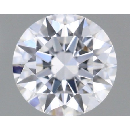 Diament szlif okrągły, 0.53ct, VS1, D, GIA 1518679353