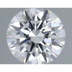 Diament szlif okrągły, 0.32ct, VVS1, F, GIA 6522730822