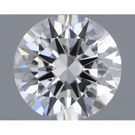 Diament szlif okrągły, 0.56ct, VVS1, G, GIA 1525663417