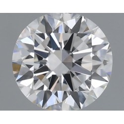 Diament szlif okrągły, 0.7ct, VVS1, E, GIA 3515937058
