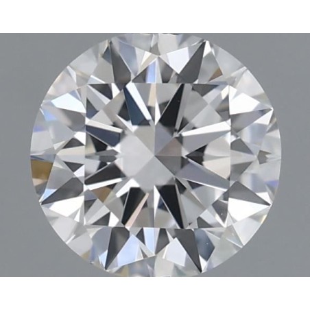 Diament szlif okrągły, 0.7ct, VVS1, E, GIA 3515937058