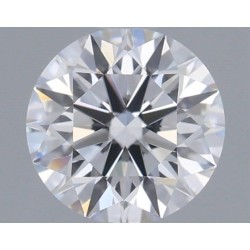 Diament szlif okrągły, 0.62ct, VS1, D, GIA 7511784156