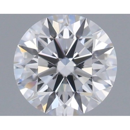 Diament szlif okrągły, 0.62ct, VS1, D, GIA 7511784156
