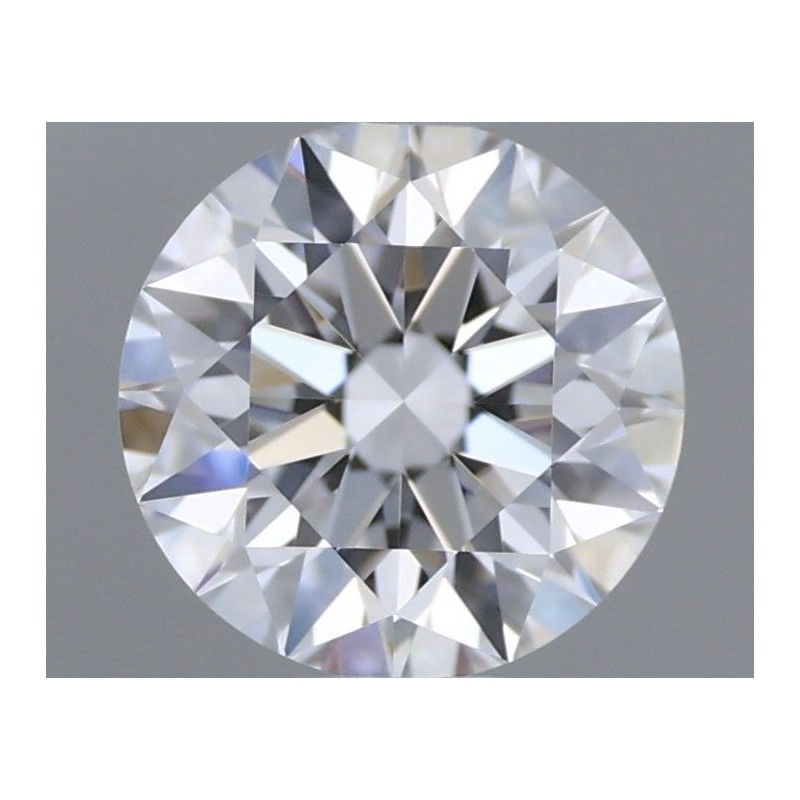 Diament szlif okrągły, 0.45ct, VVS1, D, GIA 5513516043