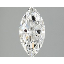 Diament laboratoryjny bezbarwny markiza, 1.57ct, VVS2, F, IGI LG741586255