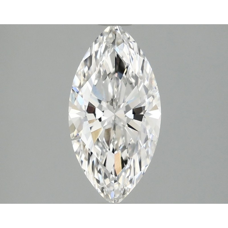 Diament laboratoryjny bezbarwny markiza, 1.57ct, VVS2, F, IGI LG741586255
