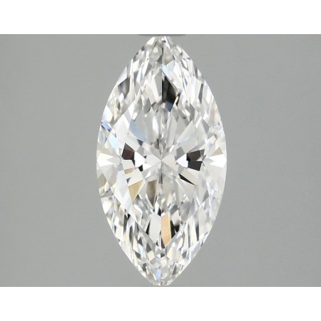 Diament laboratoryjny bezbarwny markiza, 1.57ct, VVS2, F, IGI LG741586255