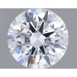 Diament szlif okrągły, 0.62ct, VS2, D, GIA 1519868023