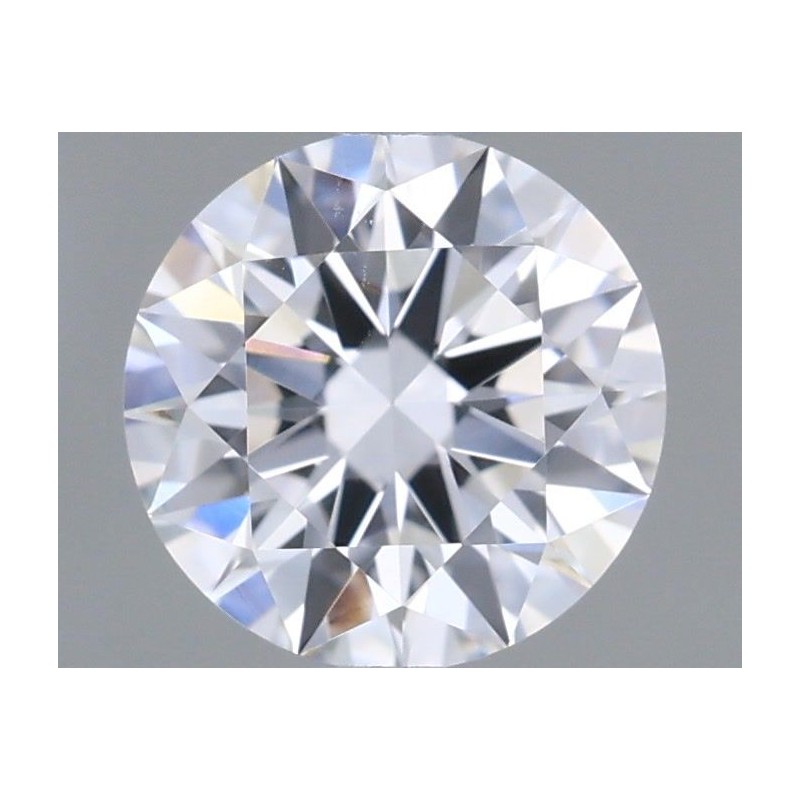 Diament szlif okrągły, 0.62ct, VS2, D, GIA 1519868023 Diament szlif okrągły, 0.62ct, VS2, D, GIA 1519868023