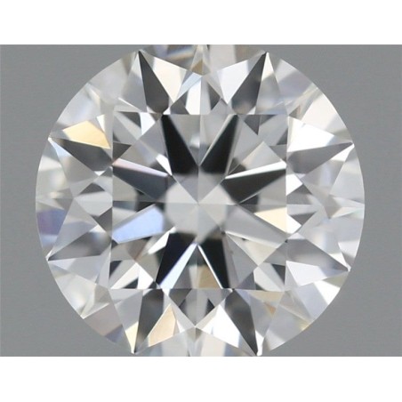 Diament szlif okrągły, 0.6ct, VVS1, I, GIA 2517843672