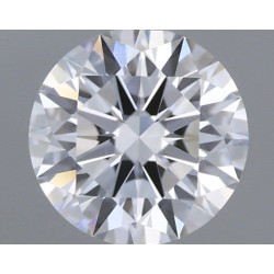 Diament szlif okrągły, 0.43ct, VVS1, D, GIA 6512845198