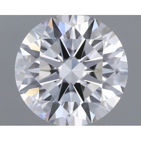 Diament szlif okrągły, 0.43ct, VVS1, D, GIA 6512845198