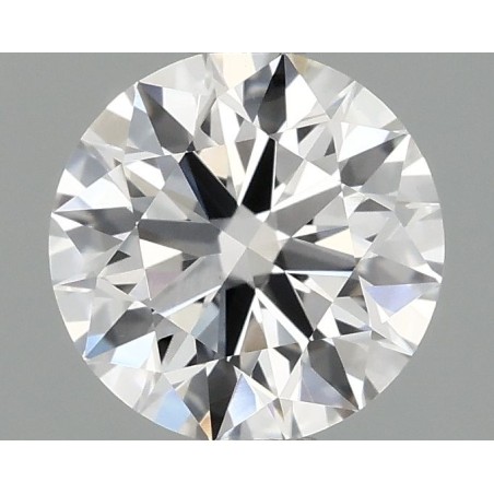 Diament laboratoryjny bezbarwny szlif okrągły, 1.09ct, VVS2, E, IGI LG713588483