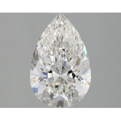 Diament laboratoryjny bezbarwny szlif gruszkowy, 2.09ct, VVS1, F, IGI LG688502465