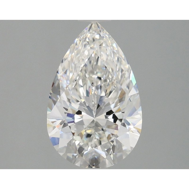 Diament laboratoryjny bezbarwny szlif gruszkowy, 2.09ct, VVS1, F, IGI LG688502465 Diament laboratoryjny bezbarwny szlif gruszkowy, 2.09ct, VVS1, F, IGI LG688502465