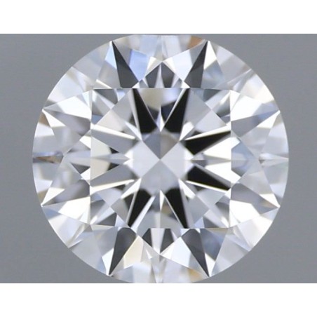 Diament szlif okrągły, 0.41ct, VVS1, D, GIA 7518876100