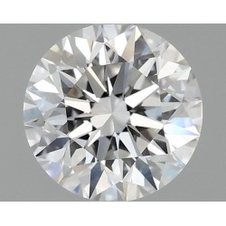 Diament laboratoryjny bezbarwny szlif okrągły, 1.09ct, VVS2, E, IGI LG711505641