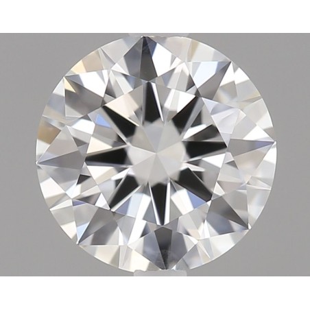 Diament szlif okrągły, 0.5ct, VVS1, F, GIA 1528648590