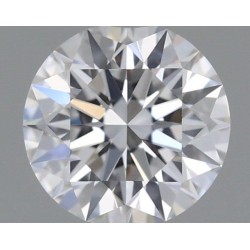 Diament szlif okrągły, 0.42ct, VS1, D, GIA 2527244173