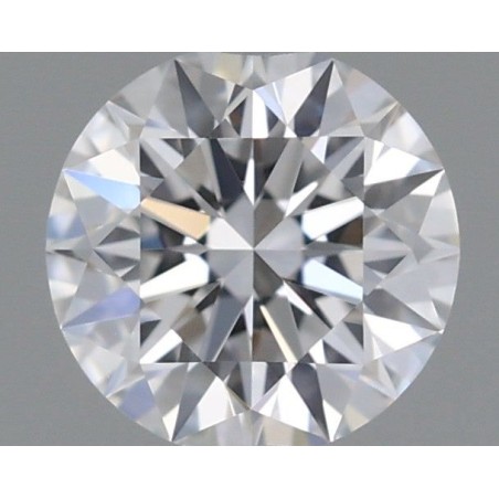 Diament szlif okrągły, 0.42ct, VS1, D, GIA 2527244173