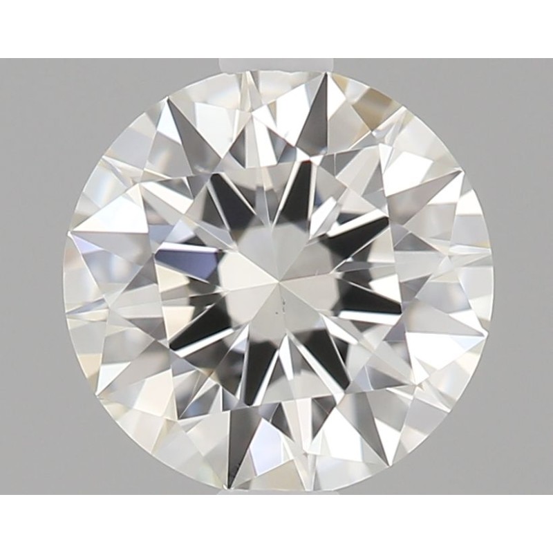Diament szlif okrągły, 0.5ct, VS2, I, GIA 6521924625