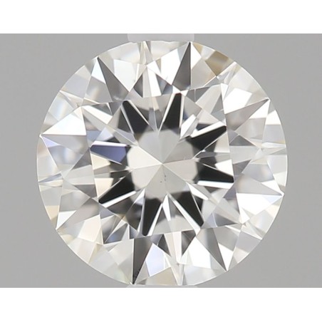 Diament szlif okrągły, 0.5ct, VS2, I, GIA 6521924625
