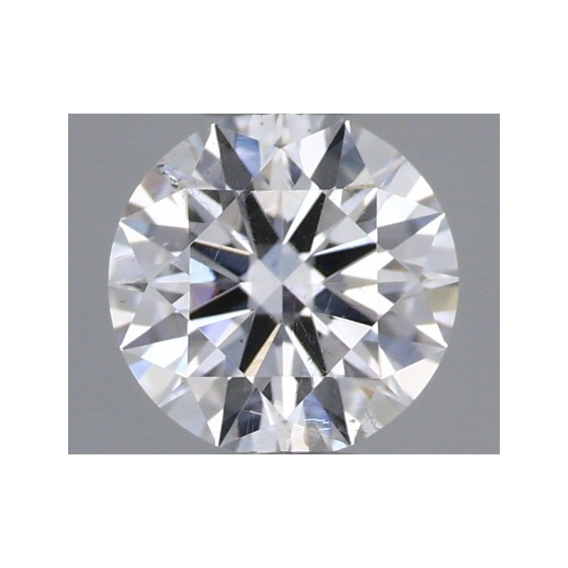 Diament szlif okrągły, 0.33ct, SI2, D, GIA 6535218997