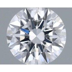 Diament szlif okrągły, 0.35ct, VVS2, F, GIA 6531403276
