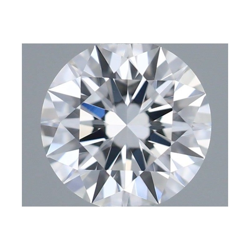 Diament szlif okrągły, 0.35ct, VVS2, F, GIA 6531403276