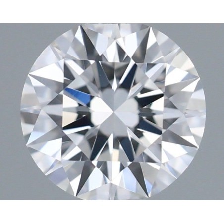 Diament szlif okrągły, 0.35ct, VVS2, F, GIA 6531403276