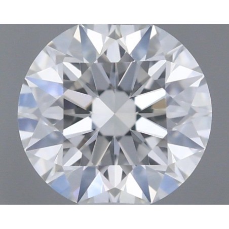 Diament szlif okrągły, 0.43ct, VS1, E, GIA 2486871161