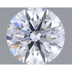 Diament szlif okrągły, 0.6ct, VVS2, E, GIA 1518826323