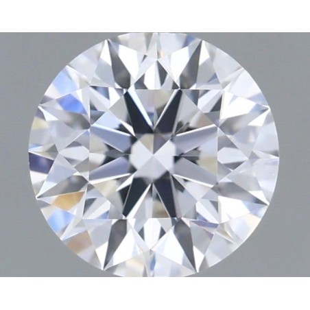Diament szlif okrągły, 0.6ct, VVS2, E, GIA 1518826323