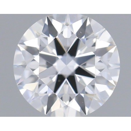 Diament szlif okrągły, 0.33ct, VS1, E, GIA 1525841679