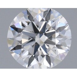 Diament szlif okrągły, 0.32ct, VS1, D, GIA 5523274657
