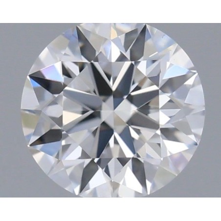 Diament szlif okrągły, 0.32ct, VS1, D, GIA 5523274657