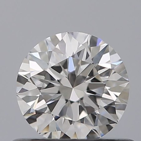 Diament szlif okrągły, 0.52ct, VVS1, D, GIA 6532779313