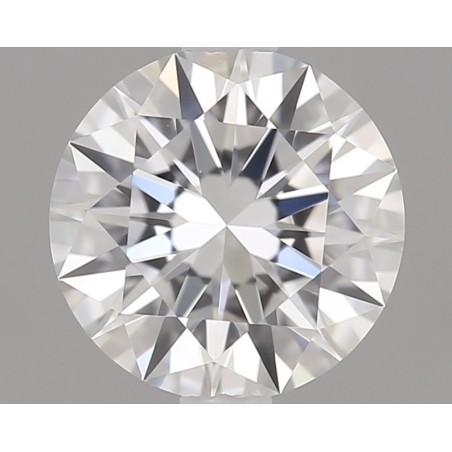 Diament szlif okrągły, 0.45ct, VVS2, D, GIA 7536387769