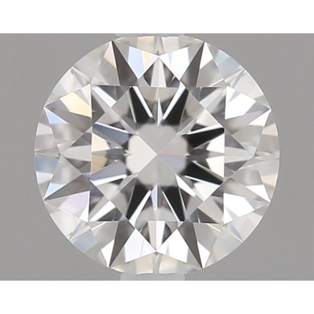 Diament szlif okrągły, 0.42ct, VVS2, D, GIA 1535387964