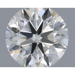 Diament szlif okrągły, 0.3ct, SI2, G, IGI 734507715