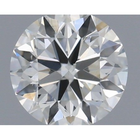 Diament szlif okrągły, 0.3ct, SI2, G, IGI 734507715