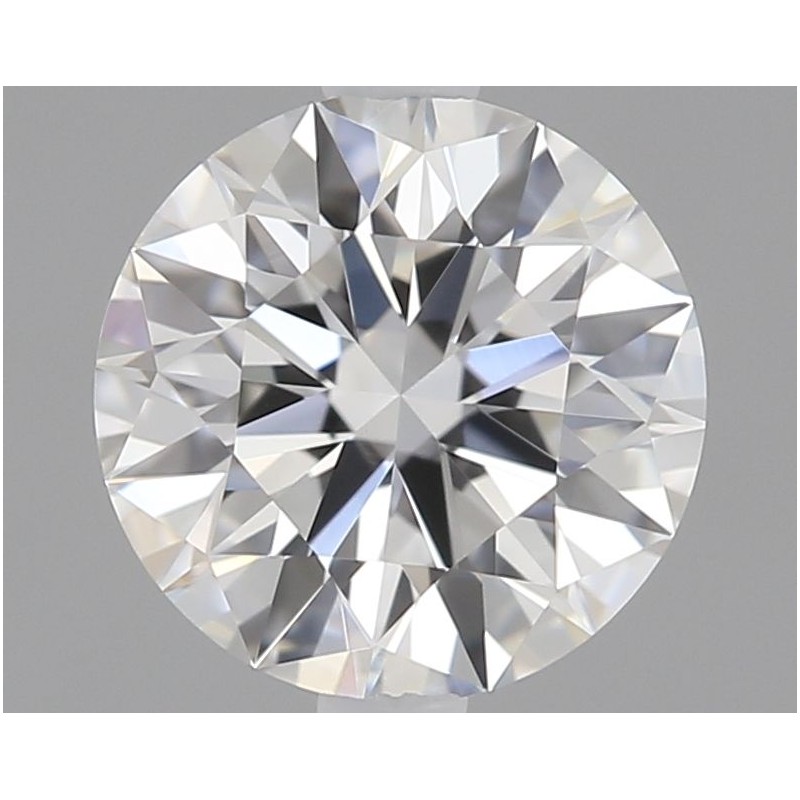 Diament szlif okrągły, 0.55ct, VVS2, D, GIA 6535349909