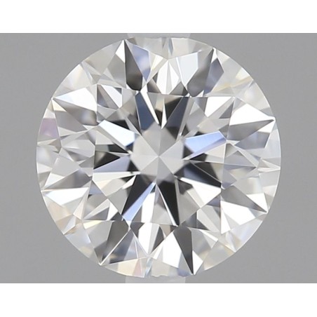 Diament szlif okrągły, 0.55ct, VVS2, D, GIA 6535349909